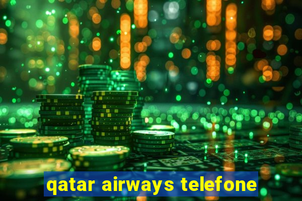 qatar airways telefone